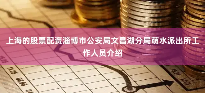 上海的股票配资淄博市公安局文昌湖分局萌水派出所工作人员介绍