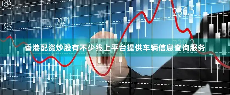 香港配资炒股有不少线上平台提供车辆信息查询服务