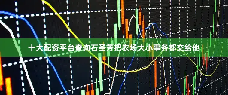 十大配资平台查询石圣芳把农场大小事务都交给他